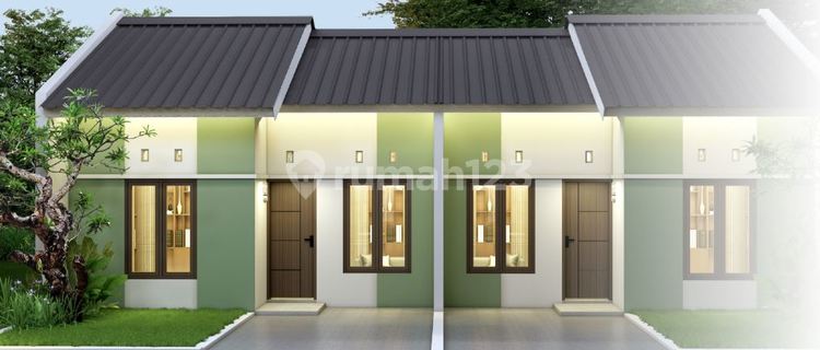 Dijual Rumah Dalam Perumahan Sekitar Jalan Poros Takalar 1