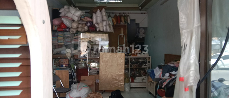 For Sale Shop House Makassar Around Bandang Street, Satangnga Street, Andalas Street 1