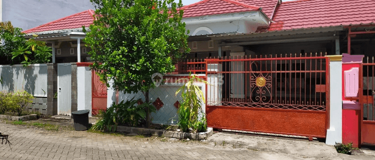 Rumah di Sekitar Jalan Urip Sumoharjo, Jalan Perintis Kemerdekaan, Mtos, Makassar 1