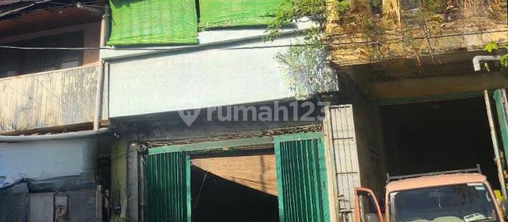 For Sale Shop House in Makassar Near Tentara Pelajar Street, Dr. Wahidin Sudirohusodo Street, Tarakan Street 1