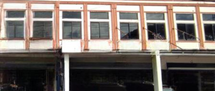 For Sale Shophouse in Makassar Near Dr Leimena Street, Antang Raya Street, Tamangapa Raya Street 1