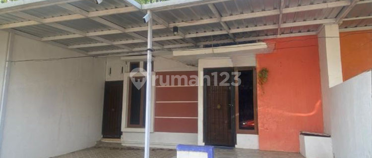 Dijual Rumah Sekitar Jalan Poros Kariango, Maros 1
