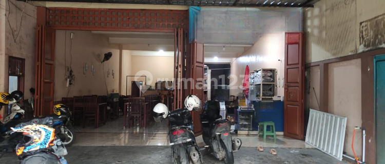 Shop House for Sale Around Malino Street, Gowa 1