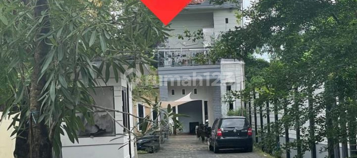 Dijual Rumah Makassar Sekitar Jalan Urip Sumoharjo, Jl Racing Centre, Jl Prof Abdurahman Basalamah 1