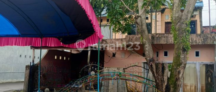 Dijual Rumah Sekitar Jalan Poros Maros 1