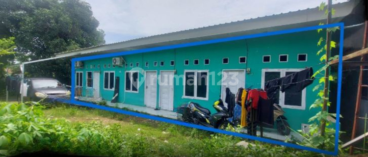 For Sale: Boarding House in Makassar near Sudiang, Jalan Perintis Kemerdekaan 1