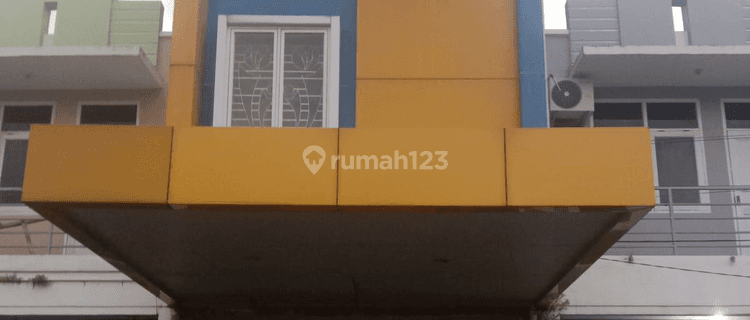 Dijual Ruko Makassar sekitar jl Perintis Kemerdekaan, Tamalanrea 1