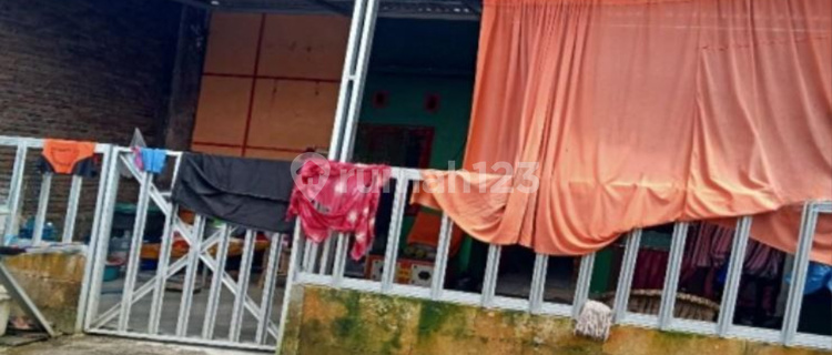 Dijual Rumah Sekitar Jalan Poros Kariango, Maros 1