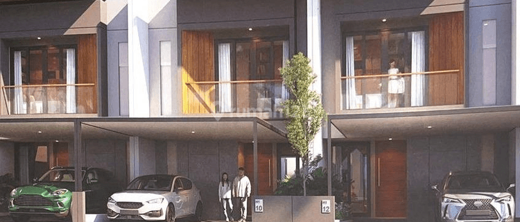 Dijual Rumah Makassar sekitar jl Perintis Kemerdekaan, Citraland Tallasa City 1