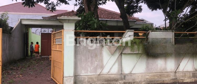 RUMAH KEDIRI SIAP HUNI DI JALAN RAYA DEKAT GEDUNG BAGAWANTA BHARI 1