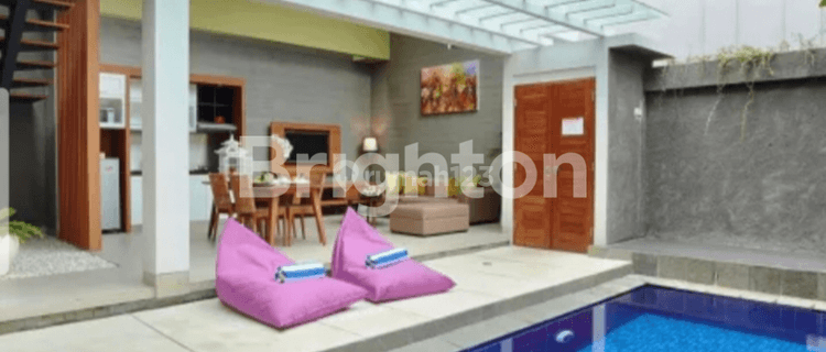 NUSA DUA VILLA READY TO USE FURNISHED NEAR BEACH AND TOURIST ATTRACTIONS 1