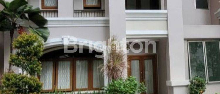 TOWN HOUSE SIAP HUNI DI DERETAN APARTEMEN PAKUWON INDAH LANGKAH MURAH DEKAT PTC 1