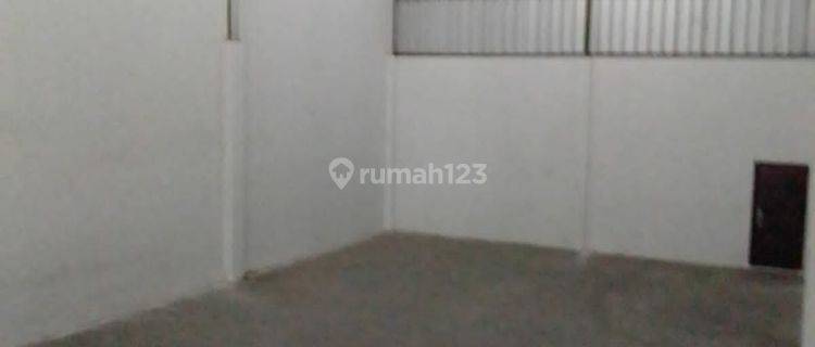 Disewakan Gudang Duta Indah Sentoha siap pakai 1