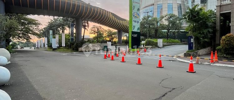 Connected Shophouse Central Park Mall West Jakarta Business Garden Shopping Arcade 1