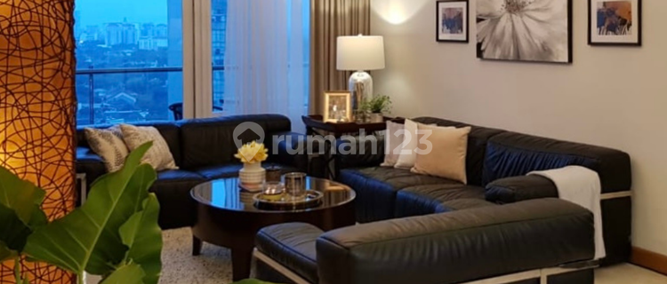 KEMPINSKI RESIDENCES 2 BEDROOM FULL FURNISHED CITY VIEW 1