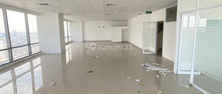 Dijual Super Butuh Uang Office Space Soho Capital  1