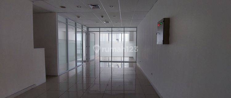 For Rent Office Space Soho Capital Size 120 Sqm Semi Furnished 1