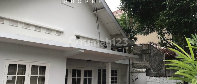  Murah Hitung Tanah Rumah Classic Asri Panglima Polim  1