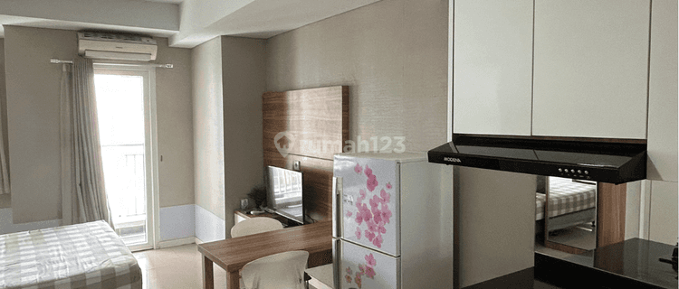 Murah Apartemen Metro Park Residences 1 Bedroom Furnish Bagus 1