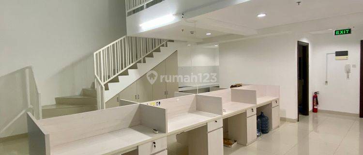 For Rent Mini Office Neo Soho 123 Sqm Semi Furnished 1