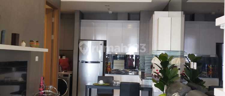 MURAH CONDO TAMAN ANGGREK RESIDENCE 1BR FULLY FURNISHED 1