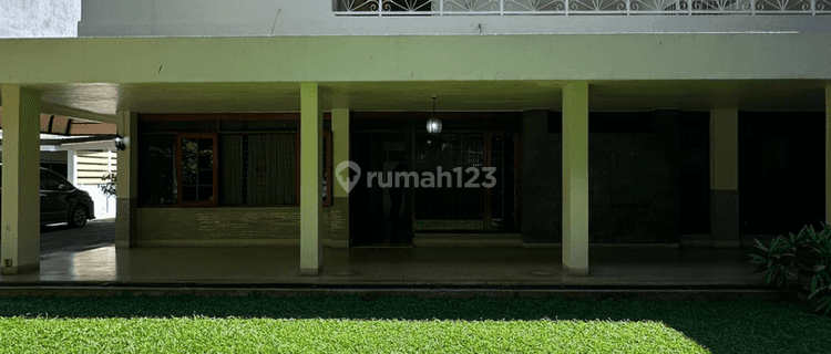 For Sale Rumah Hitung Tanah Selong Kebayoran Baru Premium Area 1