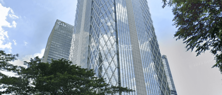 For Lease Office Space Equity Tower Jakarta Selatan Best Fengui 1