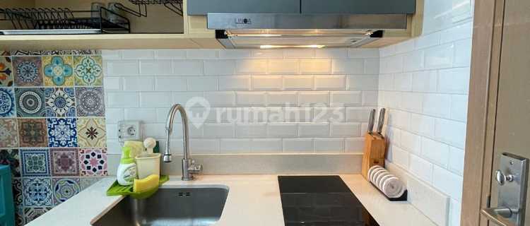 Rarely Available for Rent: Taman Anggrek Residence 2 BR, Best View 1