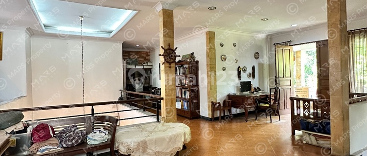 CHEAP LAND CALCULATION 2-STORY HOUSE HANG JEBAT KEBAYORAN BARU 1