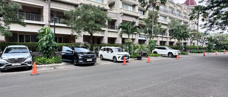 RUKO BUSINESS GARDEN SHOPPING ARCADE CENTRAL PARK 1