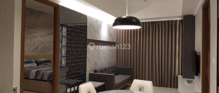 Disewakan Taman Anggrek Residence, Special Unit, Best Interior 1