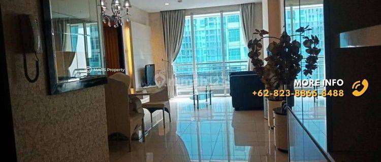 Apartemen Central Park Residence 3+1 Bedroom Furnished 1