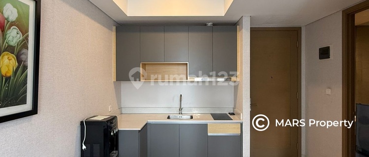 Disewakan Apartemen Taman Anggrek Residences 1 Bedroom Furnsihed 1