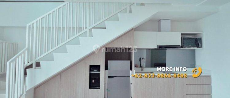 Disewakan Apartemen Dan Mini Office Neo Soho Residences 1 Bedroom Furnished 1