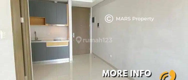 Disewakan Apartemen Taman Anggrek Residences 1 Bedroom Semi Furnished  1