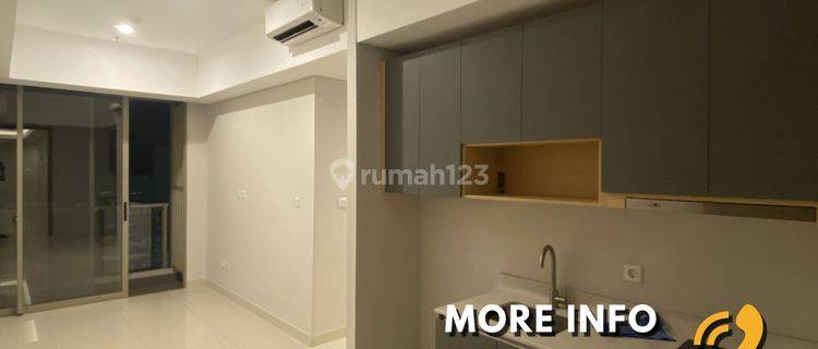 Dijual Super Murah Apartemen Taman Anggrek Residences 3 Bedroom Semi Furnished 1