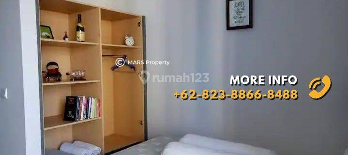 Disewakan Apartemen Taman Anggrek Residences Studio Furnished  1