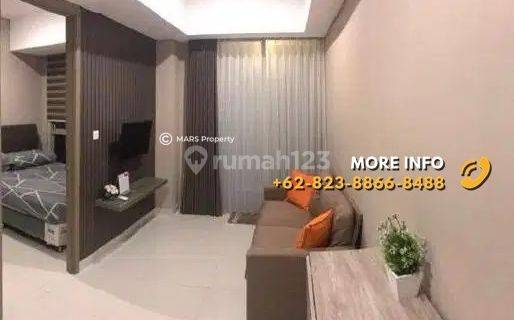 For Sale Super Murah Apartemen Taman Anggrek Residences 1 Bedroom Furnished 1