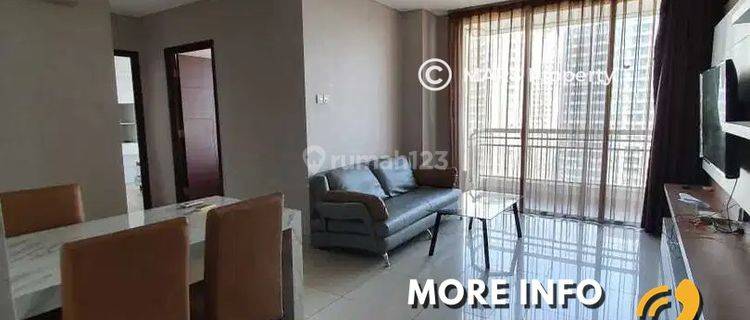 Apartemen Central Park Residence 2+1 Bedroom Furnished 1