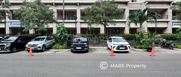 FOR SALE RUKO GSA CENTRAL PARK 4 LANTAI 1