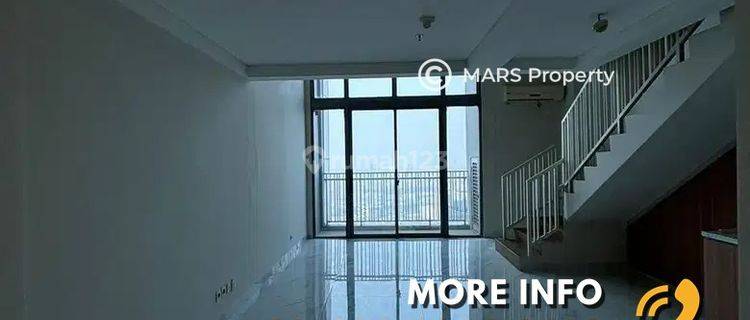 Disewakan Apartemen Dan Mini Office Neo Soho Residences Size 138 Semi Furnished  1