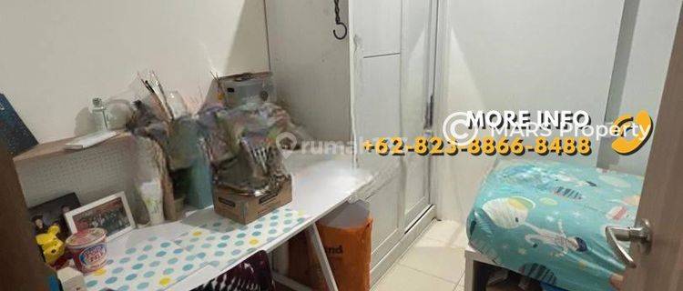 For Sale Apartemen Mediterania Garden Residence 2 2 Bedroom Furnished 1