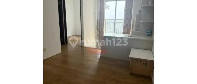 DISEWAKAN APARTEMEN MEDITERANIA GARDEN RESIDENCE 2 JAKARTA BARAT 2 BEDROOM SEMI FURNISHED  1