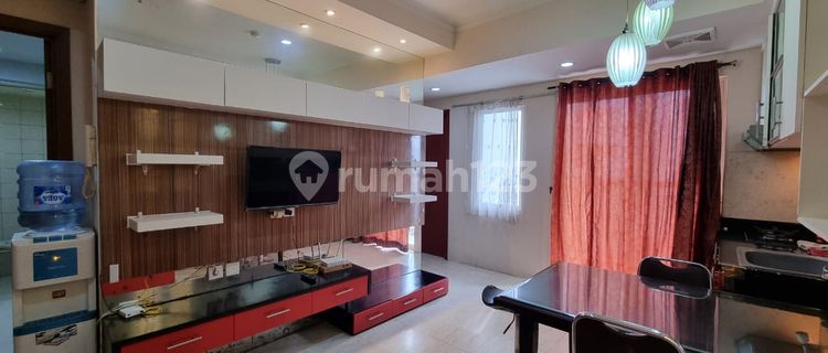 For Rent Royal Mediterania Apartment 2 Bedroom Furnished 1