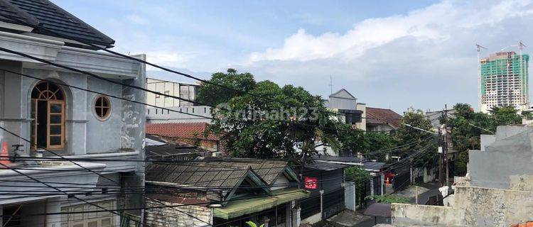 Rumah Shm Bebas Banjir Di Pondok Pinang Jakarta 1