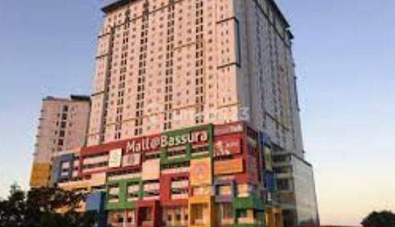 Apartemen Bassura City 2 Kamar Tidur Jakarta View Diatas Mall Bassura 1