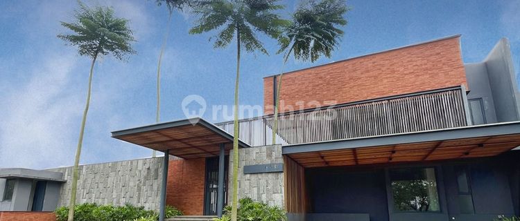 Rumah Mewah Siap Huni Dijual di Cluster Fortunia Pamulang 1