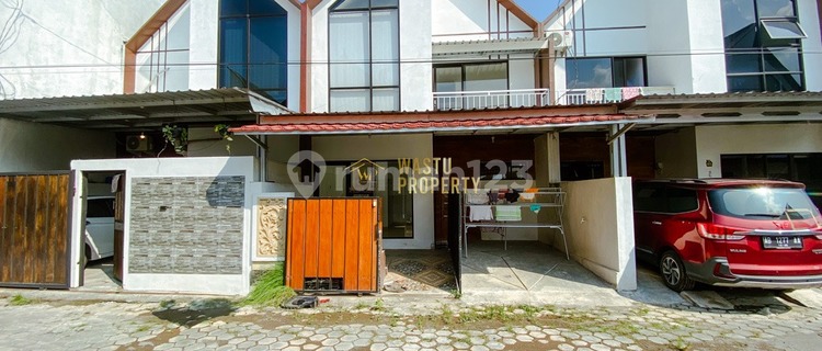 Cheapest Ready-to-Occupy House Near Prambanan Temple 1