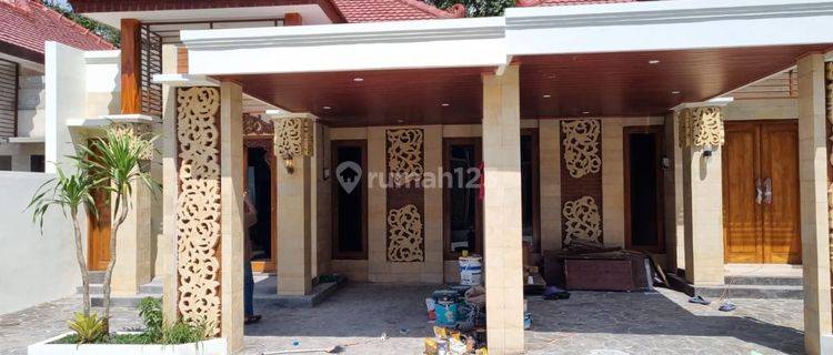 Rumah Etnik Mewah Harga Murah Di Mertoyudan Magelang  1