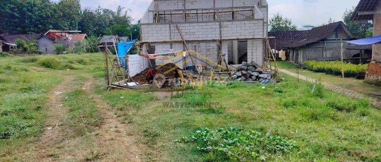 TANAH KAVLING TERMURAH PALING LARIS DI SALAMAN 1